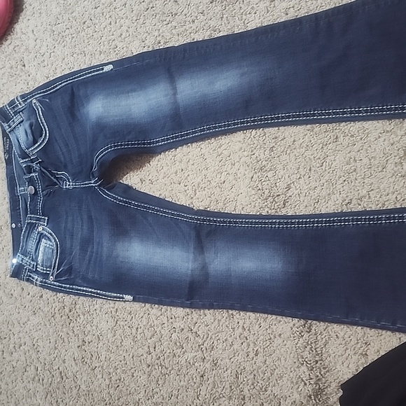 Rock n roll women's jeans - Picture 2 of 3